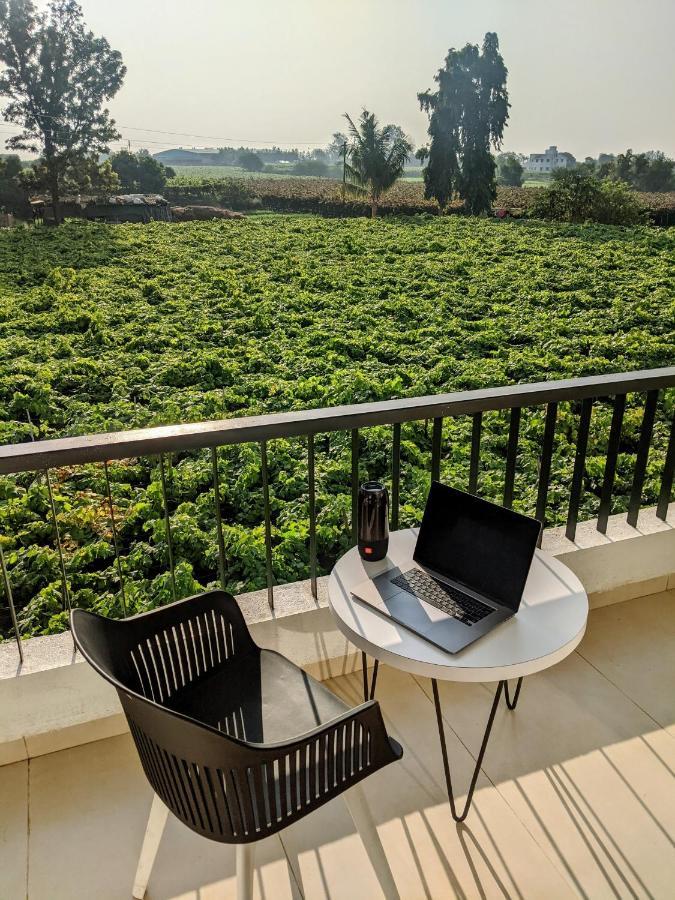 The Green Estate Resort นาสิก ภายนอก รูปภาพ