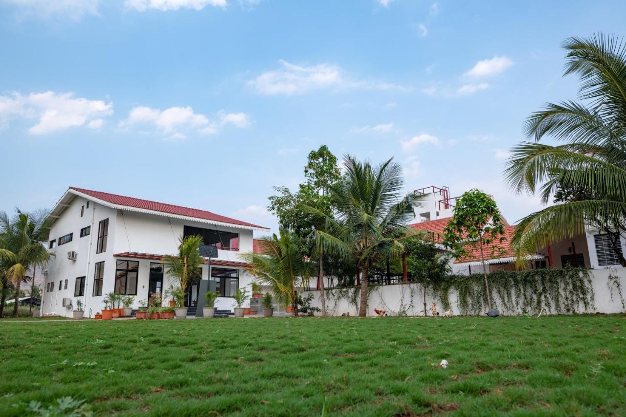The Green Estate Resort นาสิก ภายนอก รูปภาพ
