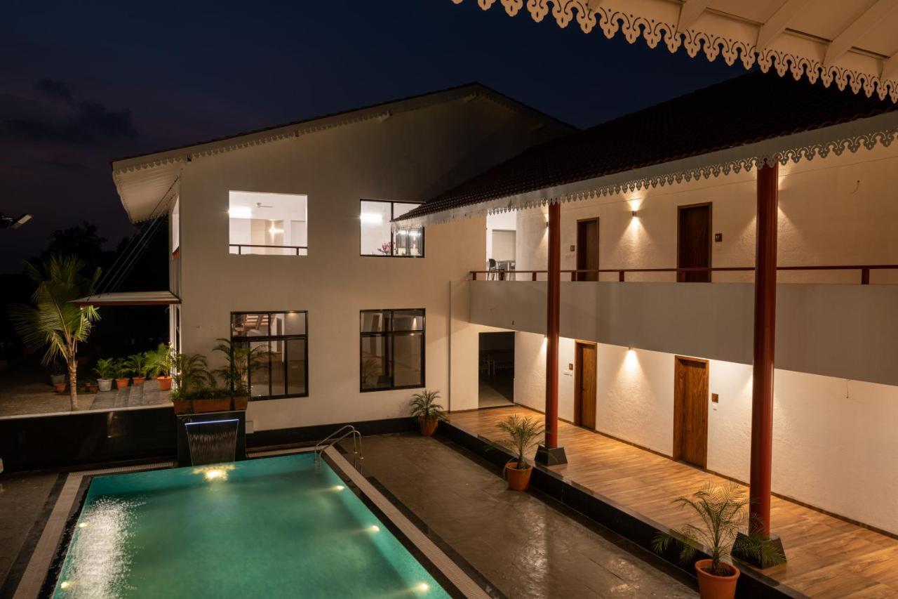 The Green Estate Resort นาสิก ภายนอก รูปภาพ