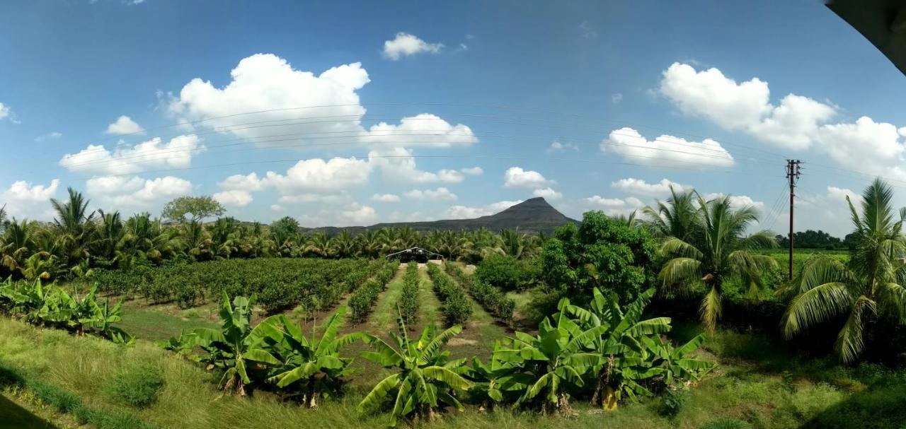 The Green Estate Resort นาสิก ภายนอก รูปภาพ