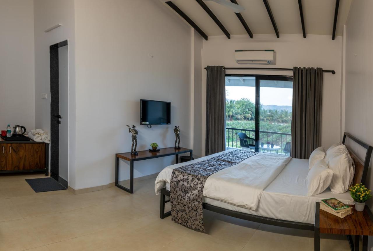 The Green Estate Resort นาสิก ภายนอก รูปภาพ