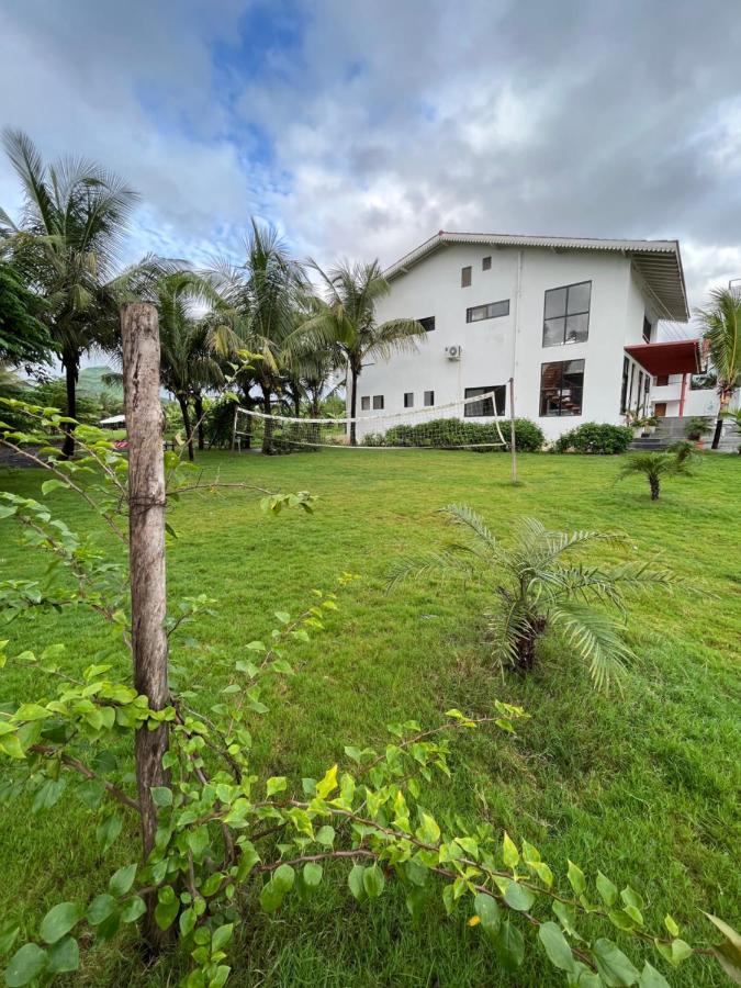 The Green Estate Resort นาสิก ภายนอก รูปภาพ