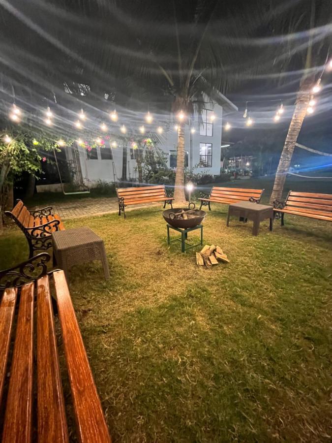 The Green Estate Resort นาสิก ภายนอก รูปภาพ