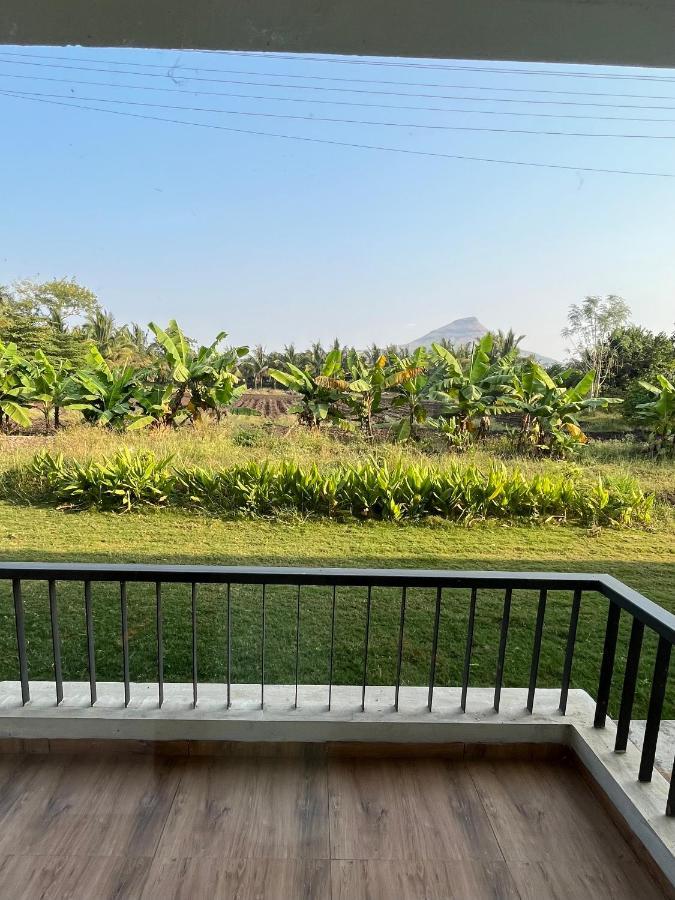 The Green Estate Resort นาสิก ภายนอก รูปภาพ