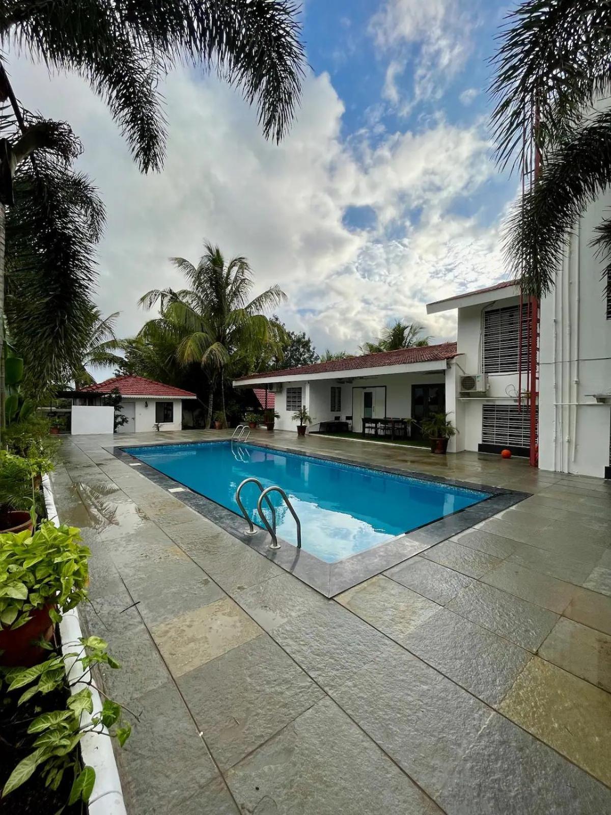 The Green Estate Resort นาสิก ภายนอก รูปภาพ