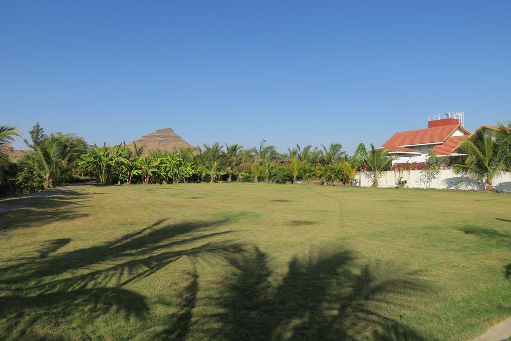 The Green Estate Resort นาสิก ภายนอก รูปภาพ