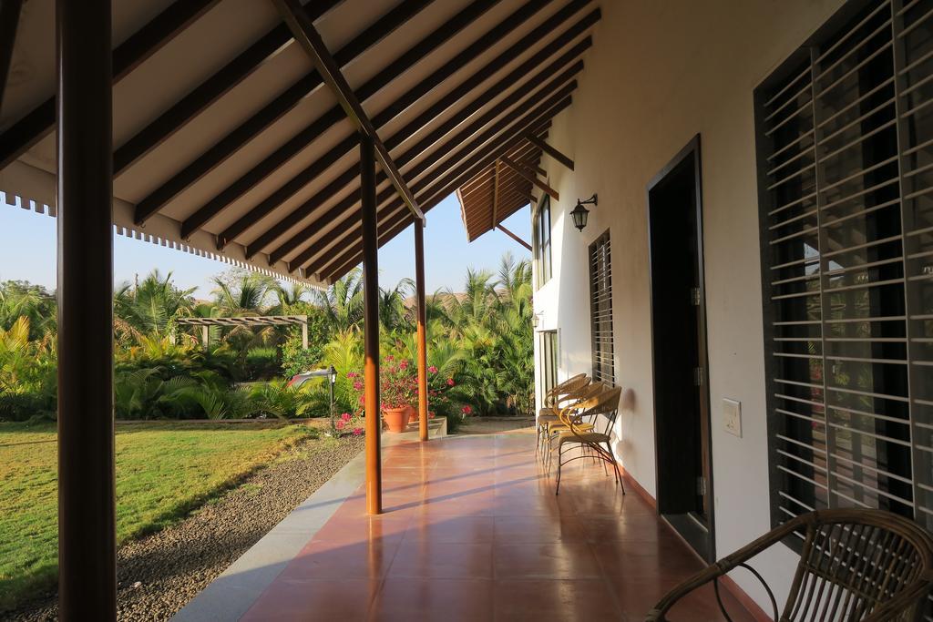 The Green Estate Resort นาสิก ภายนอก รูปภาพ