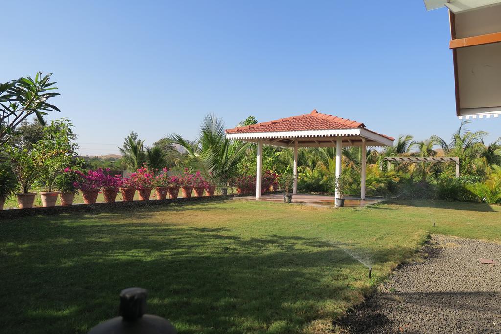 The Green Estate Resort นาสิก ภายนอก รูปภาพ