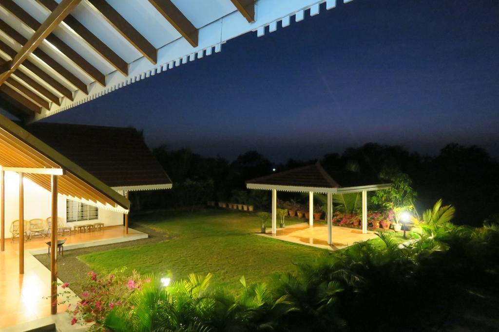 The Green Estate Resort นาสิก ภายนอก รูปภาพ