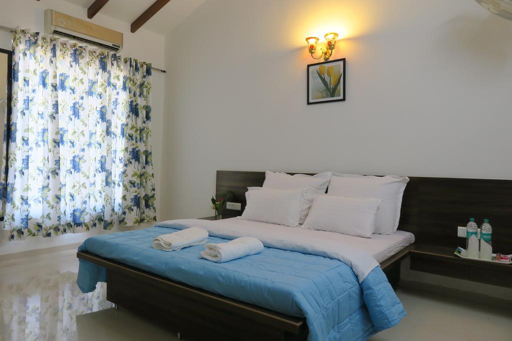 The Green Estate Resort นาสิก ภายนอก รูปภาพ